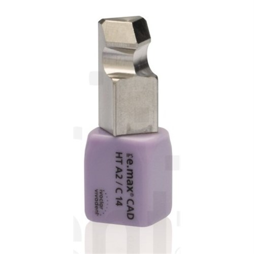 IV-680039 - Ivoclar IPS e.max CAD for Planmill - MT - Shade BL2 - C14